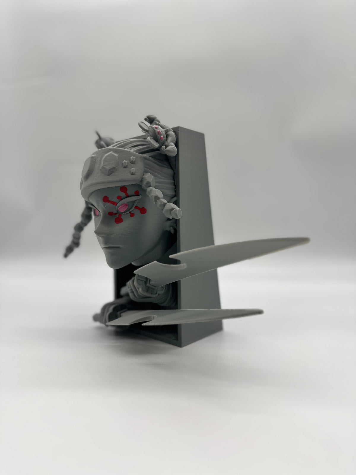Cale Livre Demon Slayer Tengen Uzui