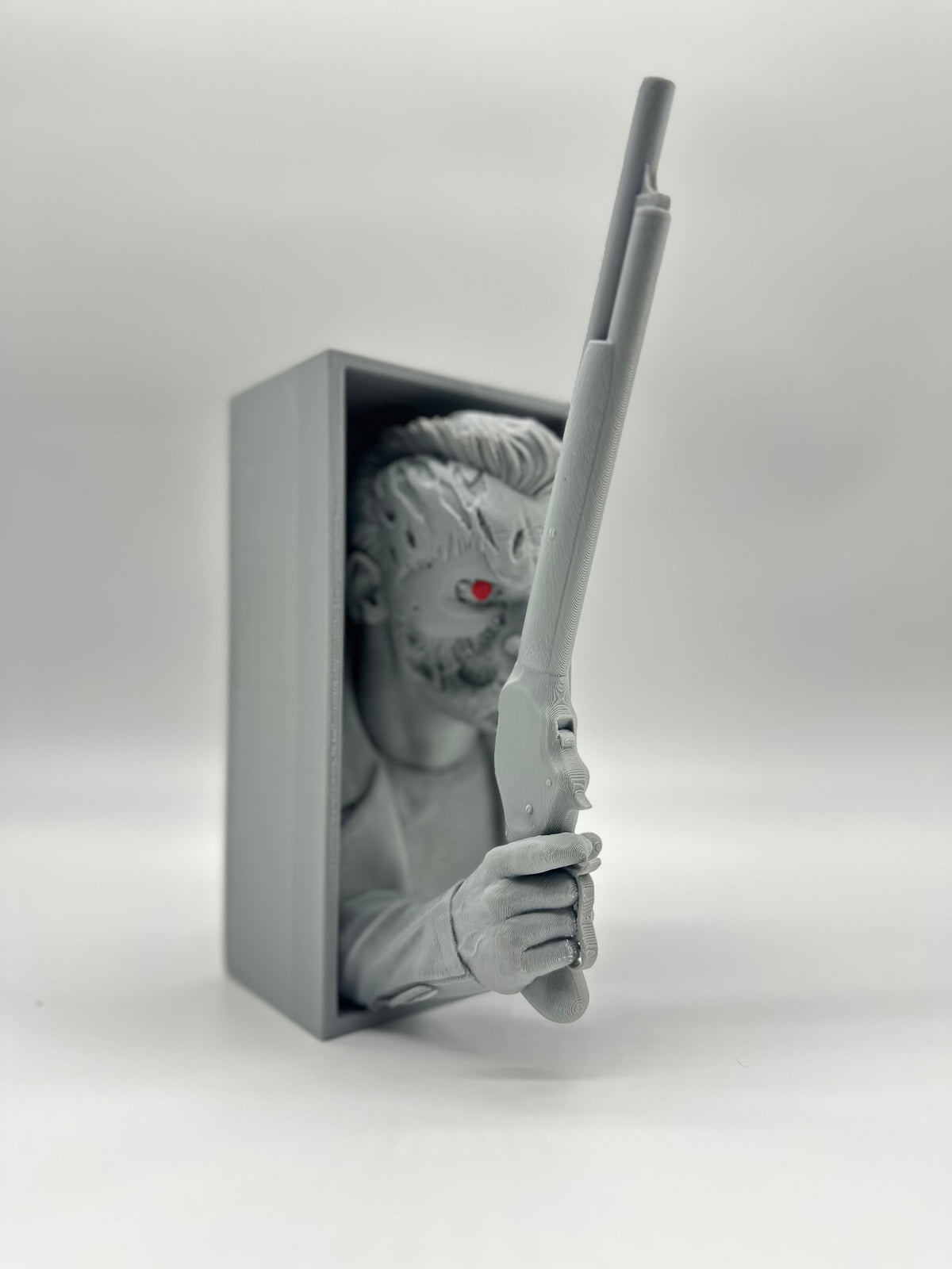 Cale Livre Terminator T800