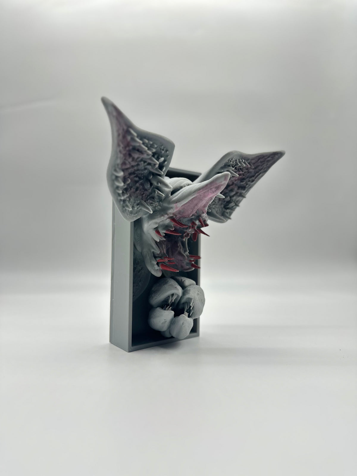Cale Livre Stranger Things Demon Gorgon
