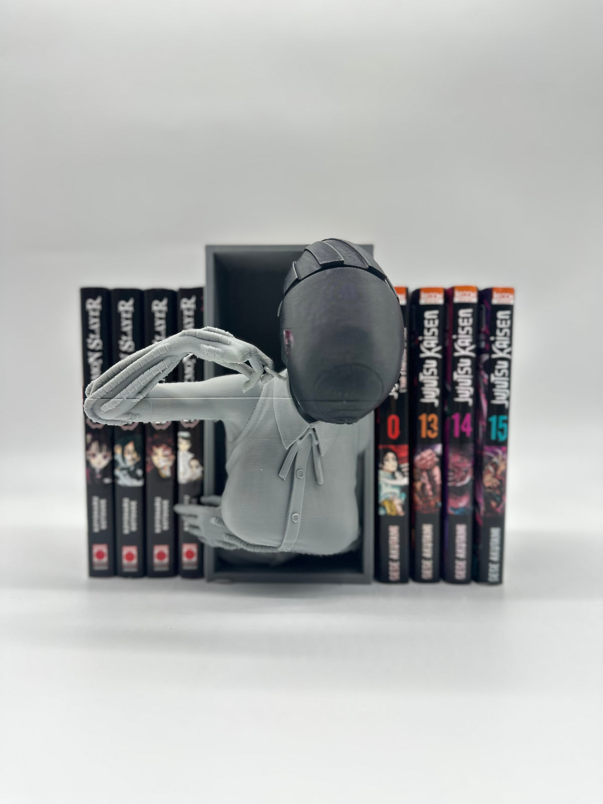 Cale Livre Chainsaw Man Reze