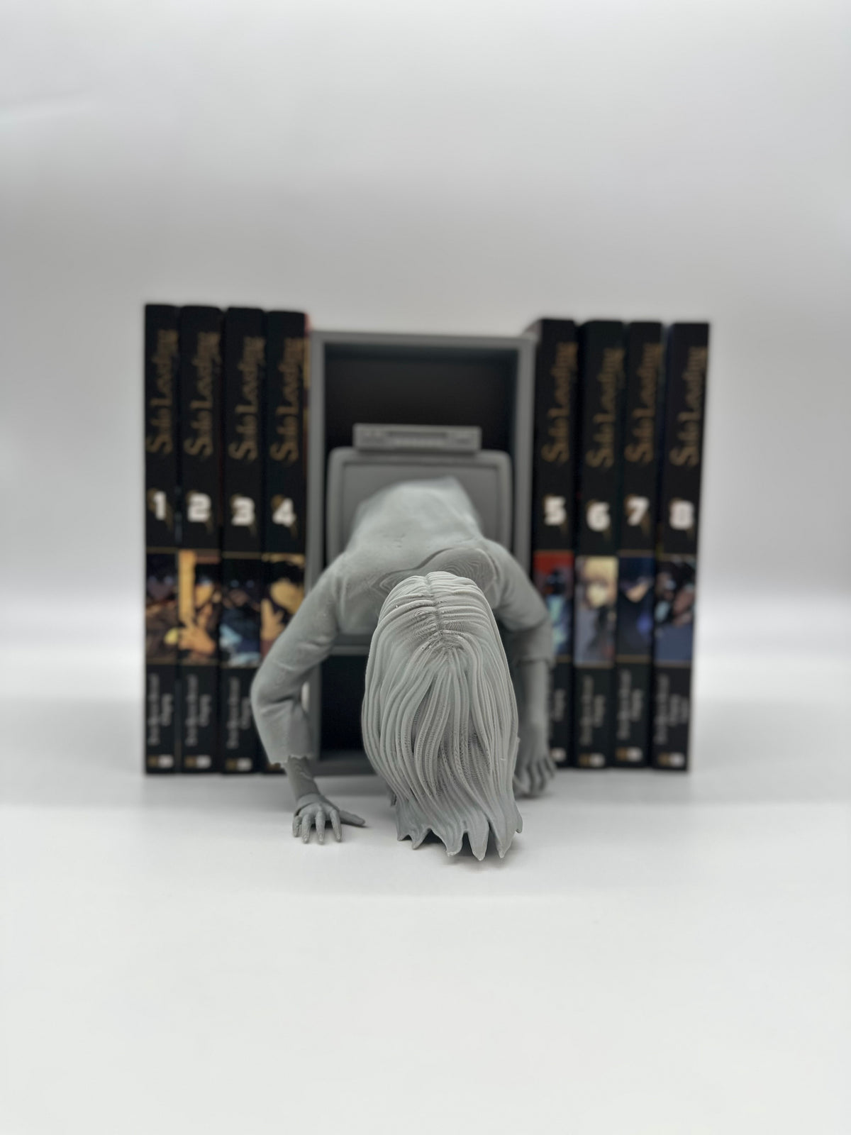 Cale Livre The Ring Sadako