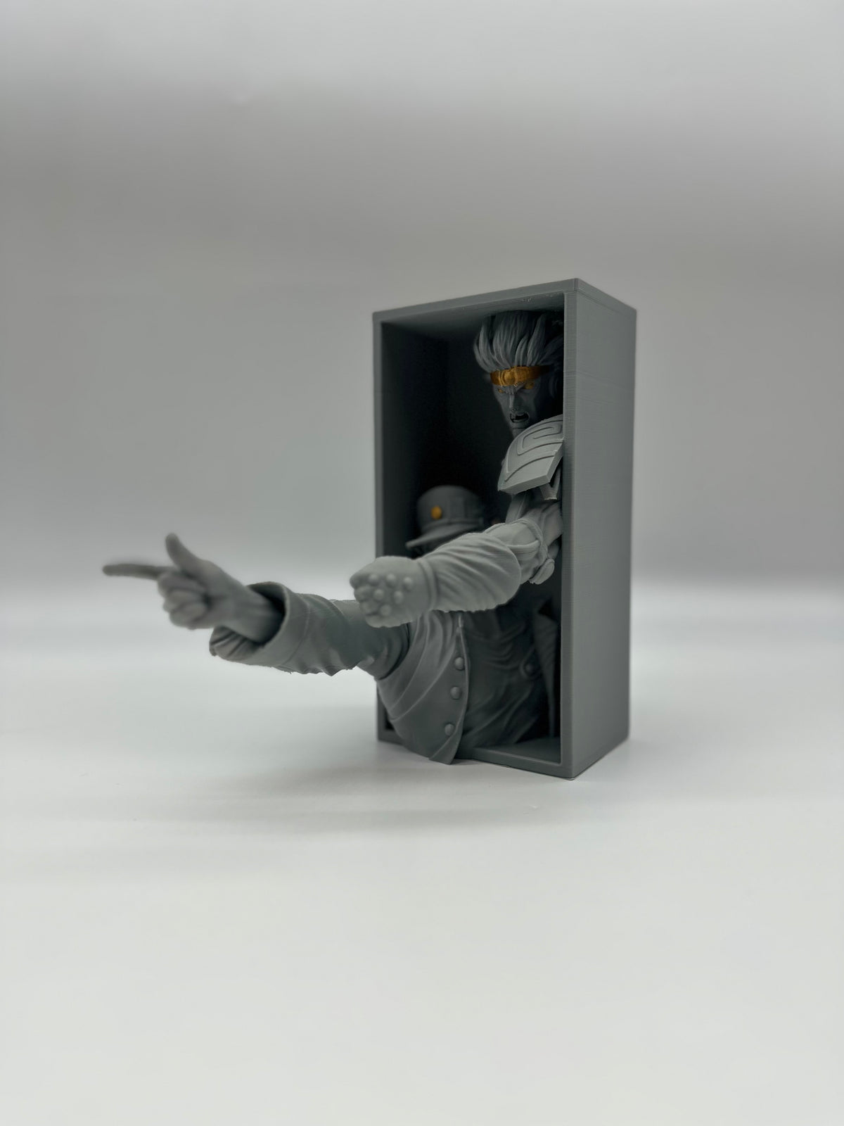 Cale Livre Jojo Bizarre Adventure Jotaro
