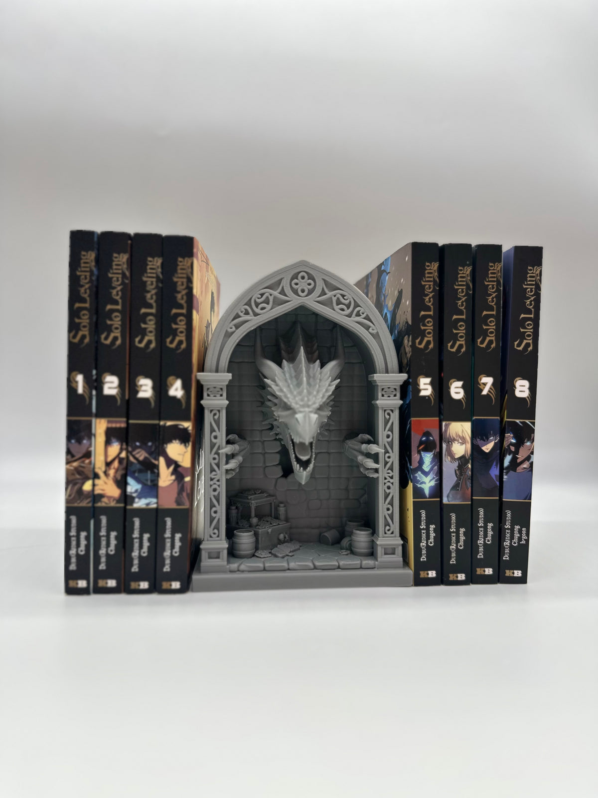 Cale Livre Dragon