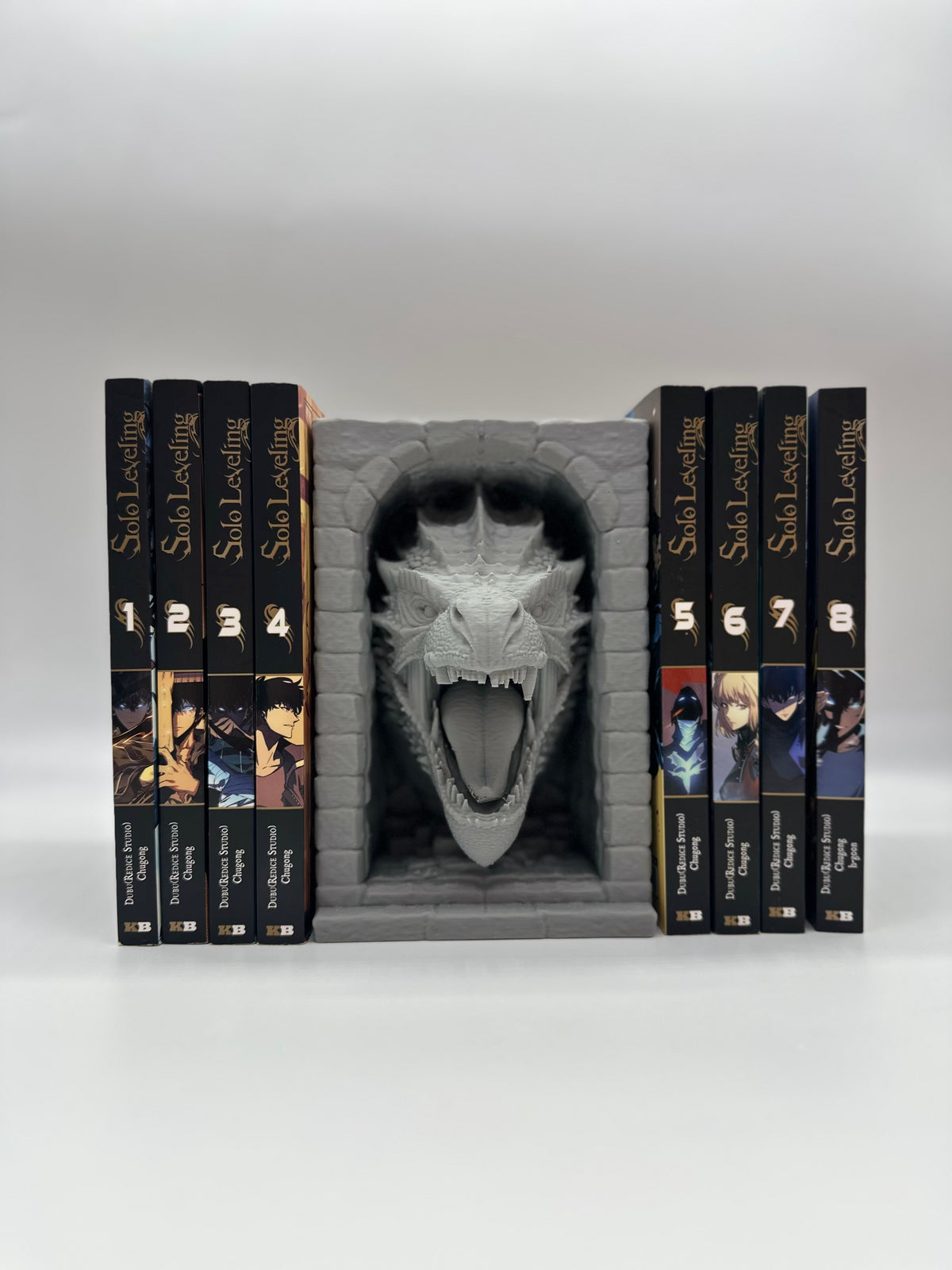 Cale Livre Dragon