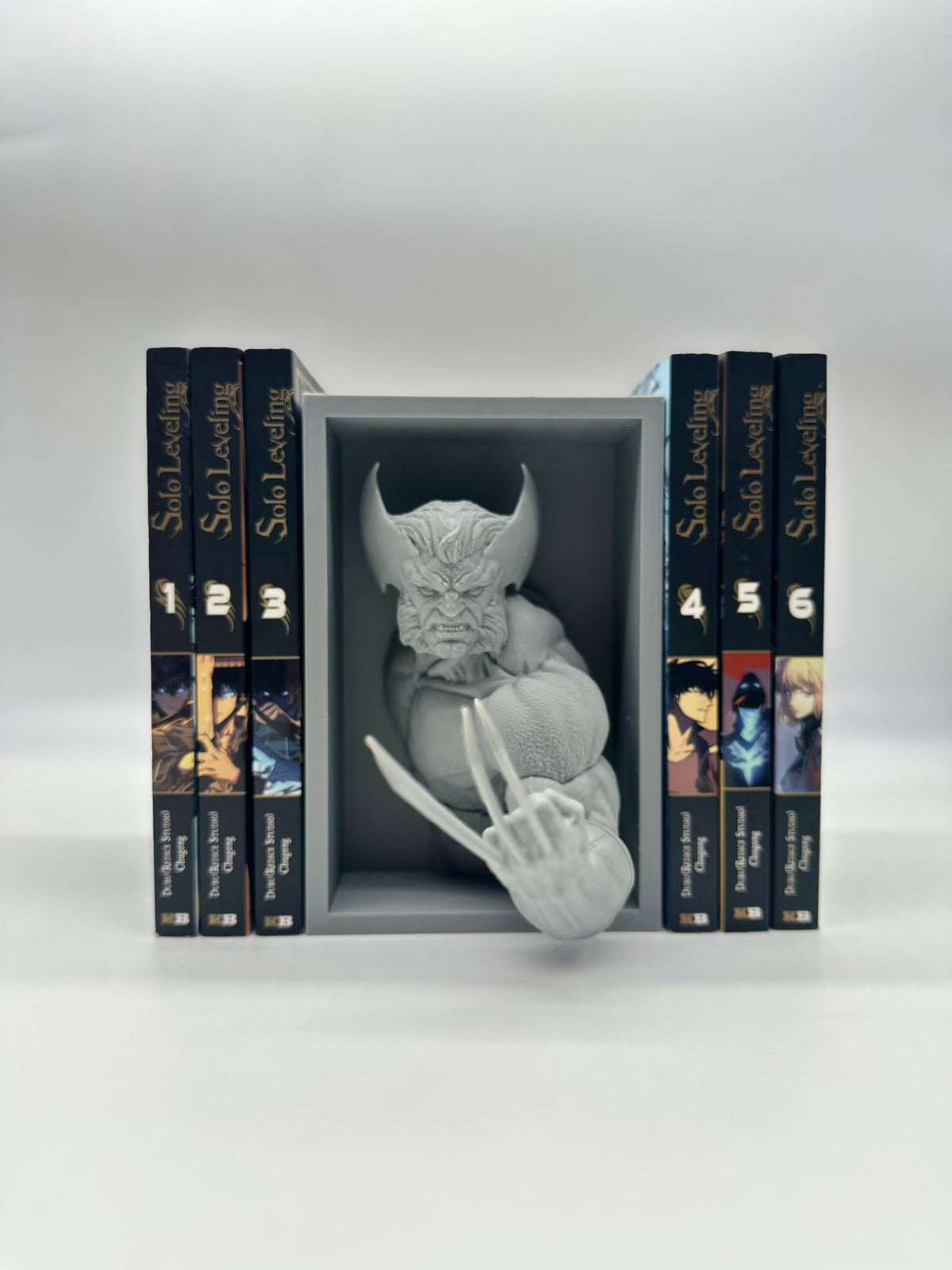 Cale Livre Wolverline