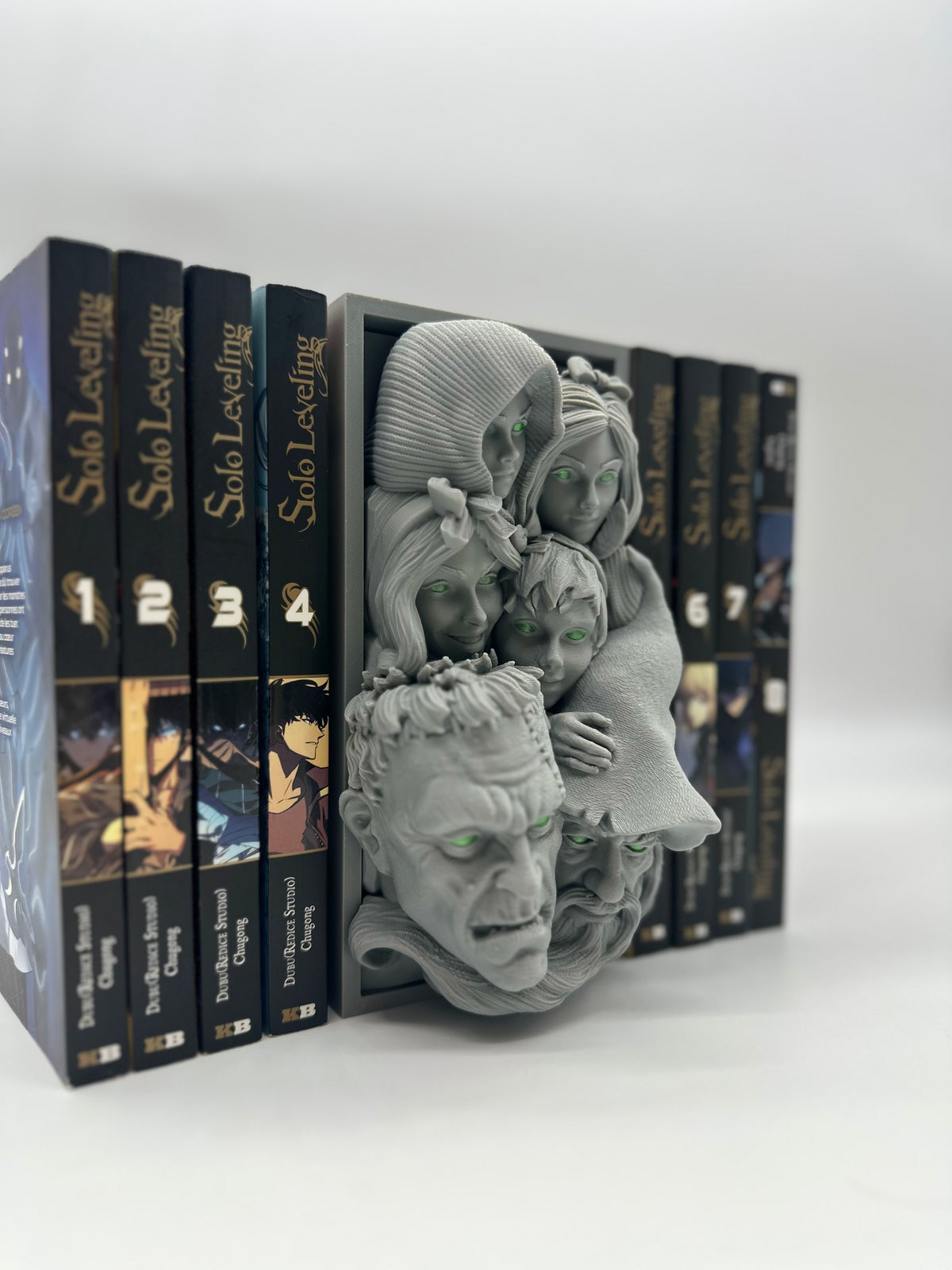 Cale Livre Frankenstein