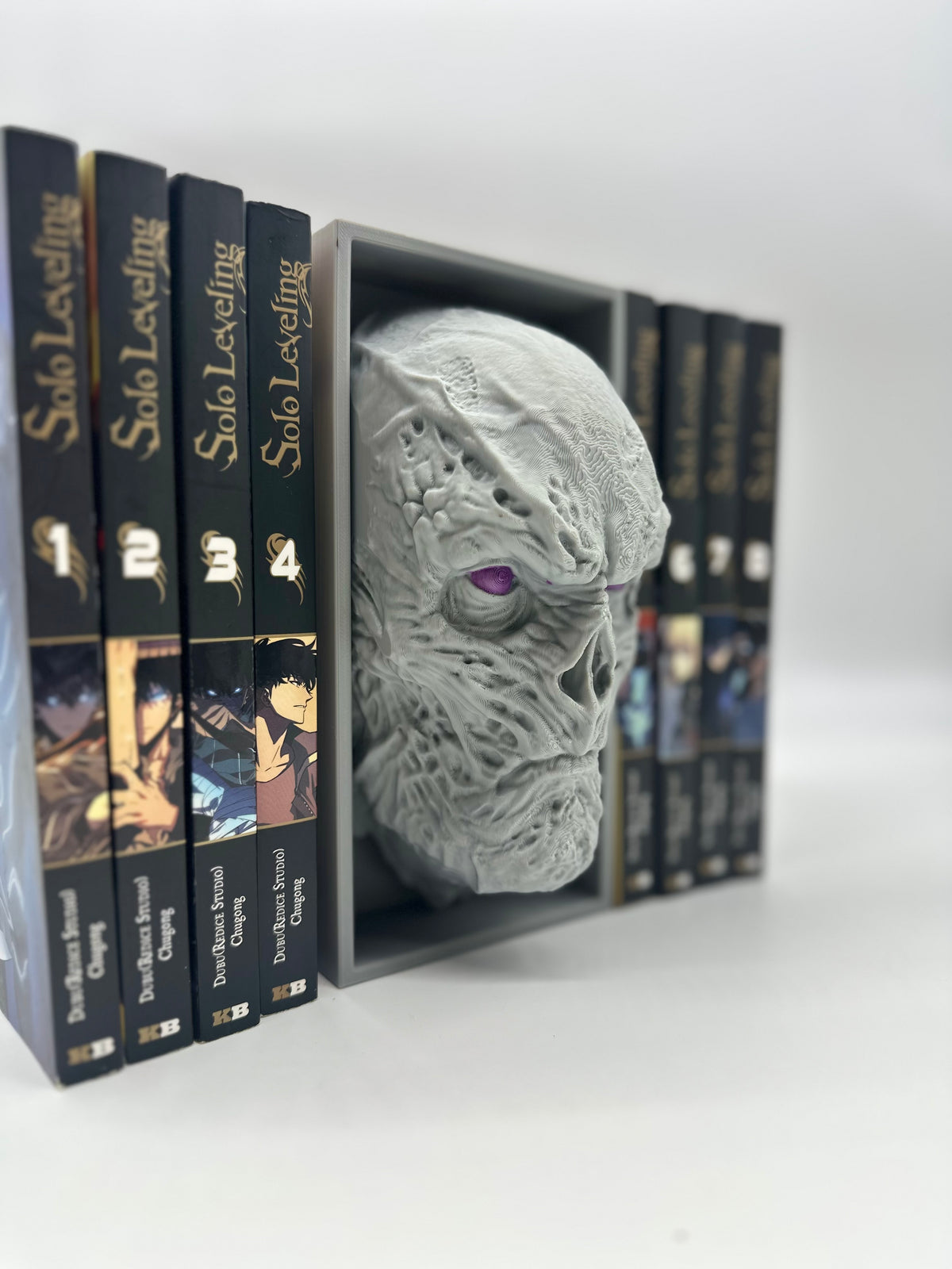 Cale Livre Stranger Things Vecna