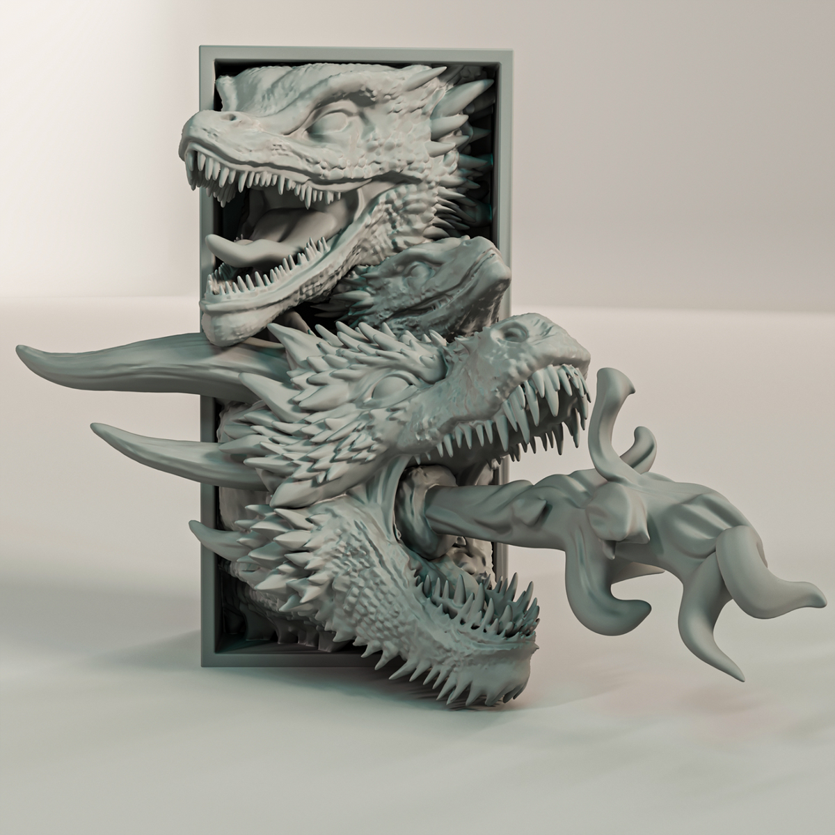 Cale Livre Dragons Game Of Throne