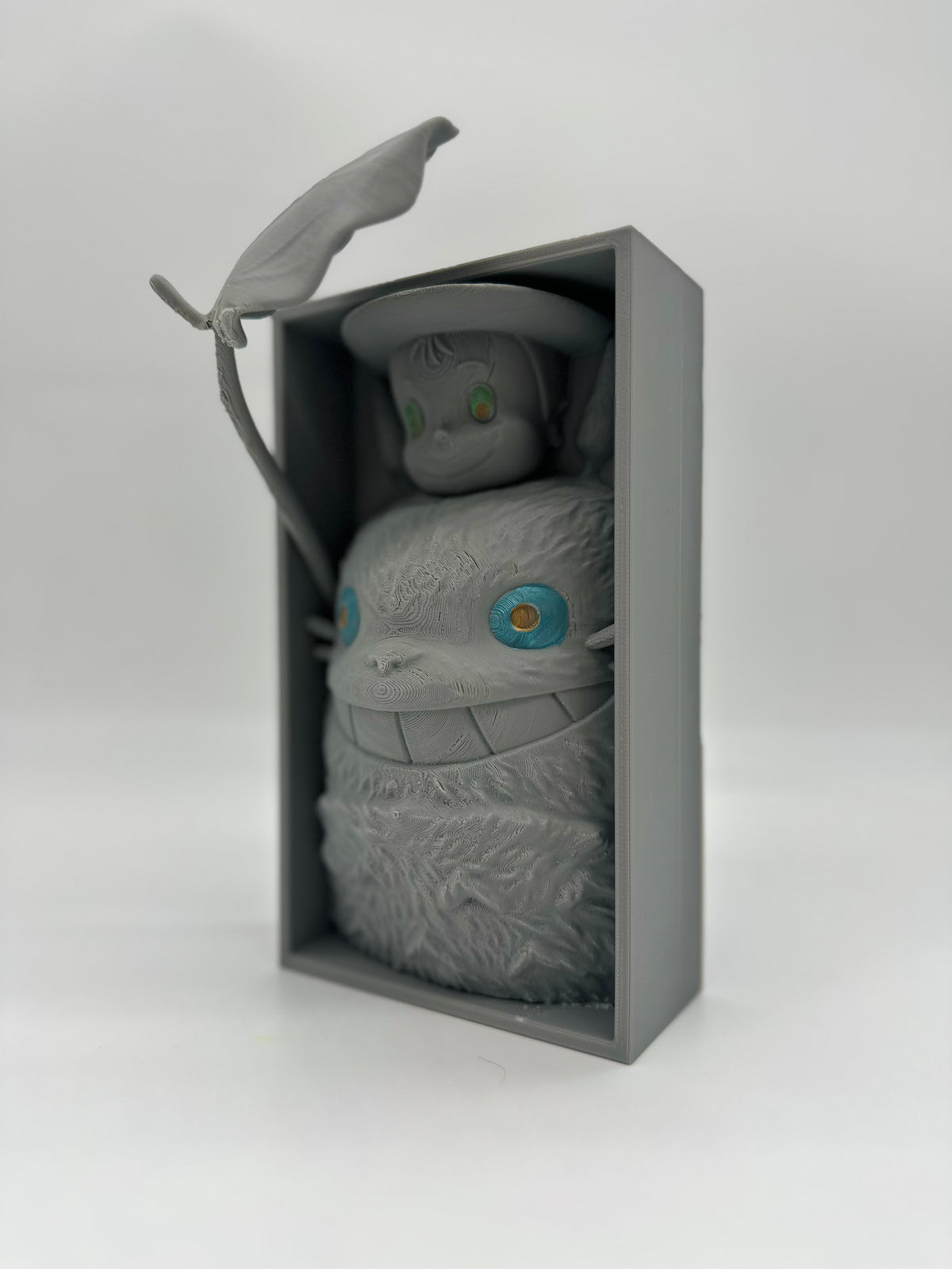 Cale Livre Ghibli Totoro