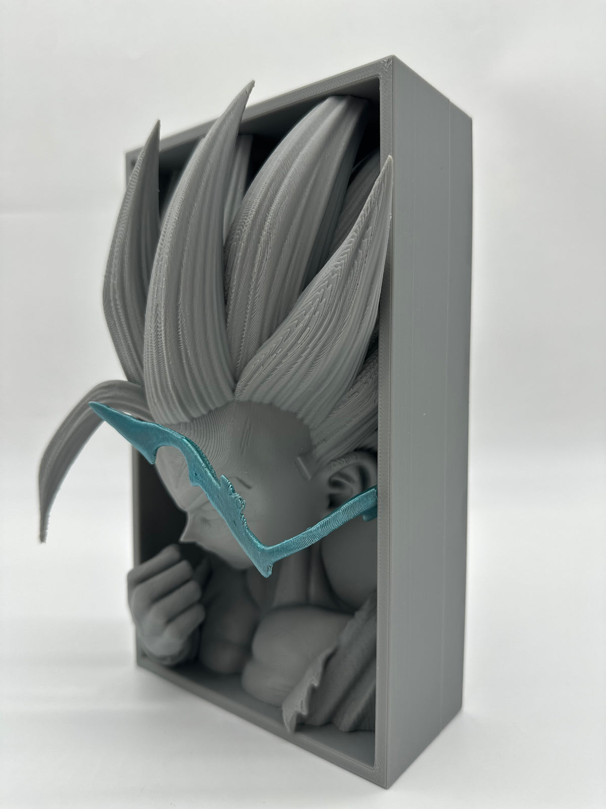 Cale Livre Dragon Ball Z