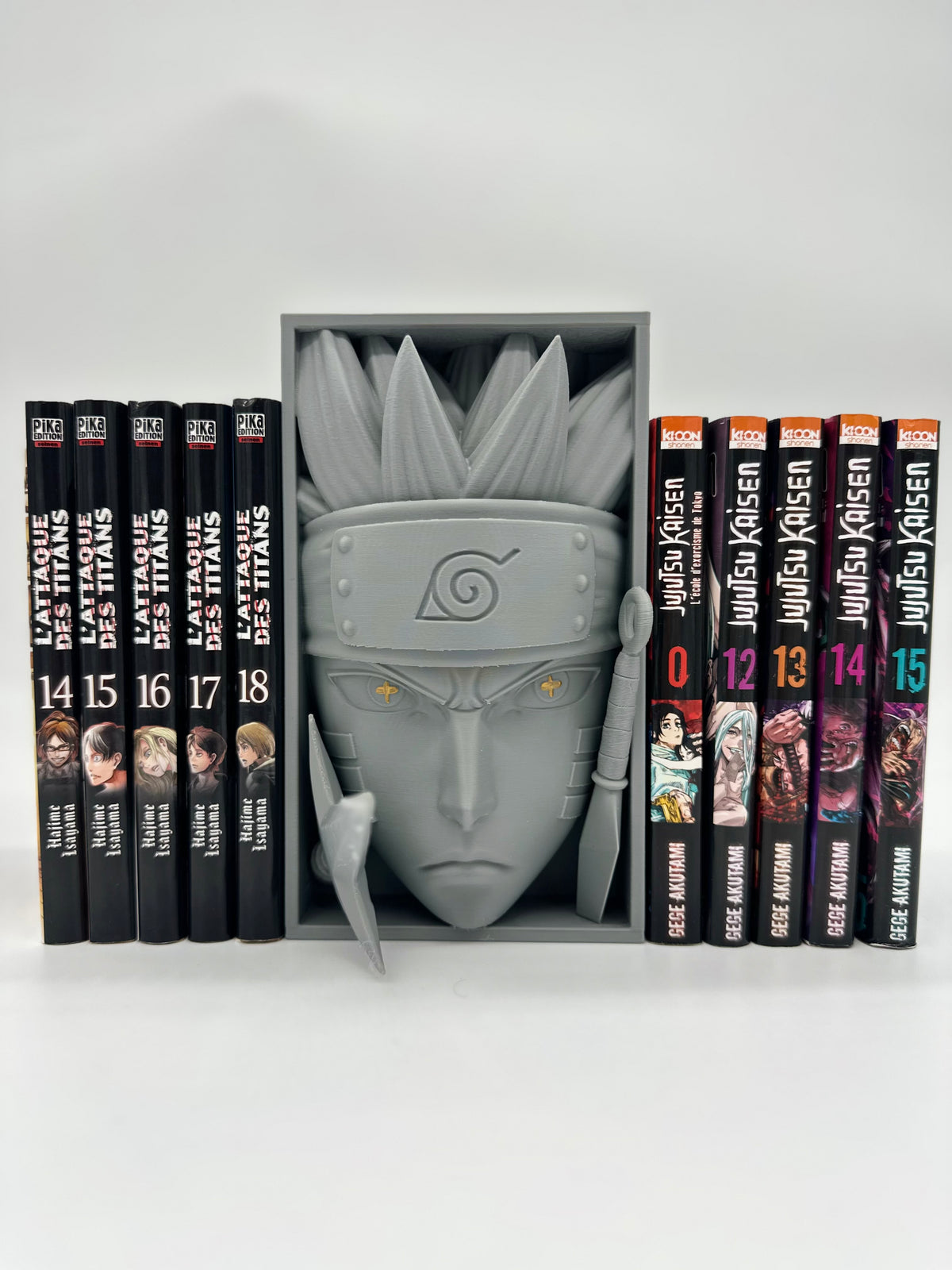 Cale Livre Naruto