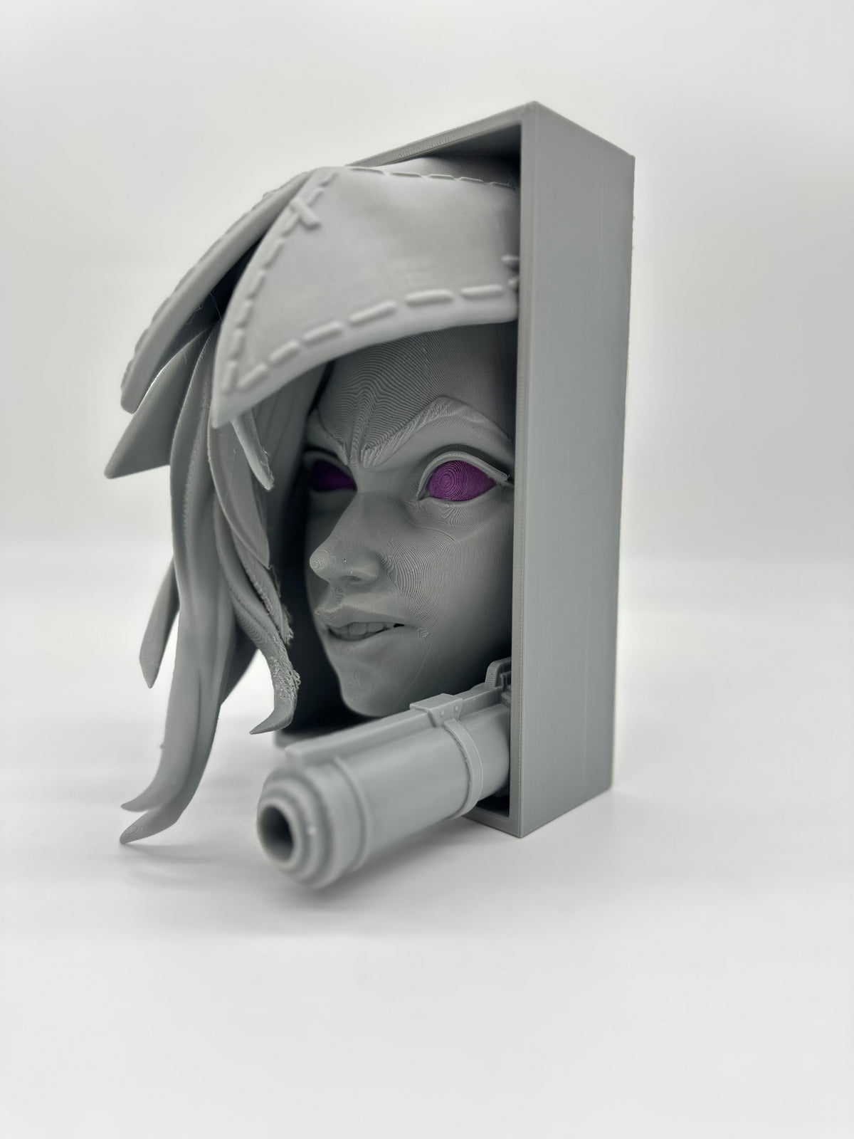 Cale Livre Arcane Jinx