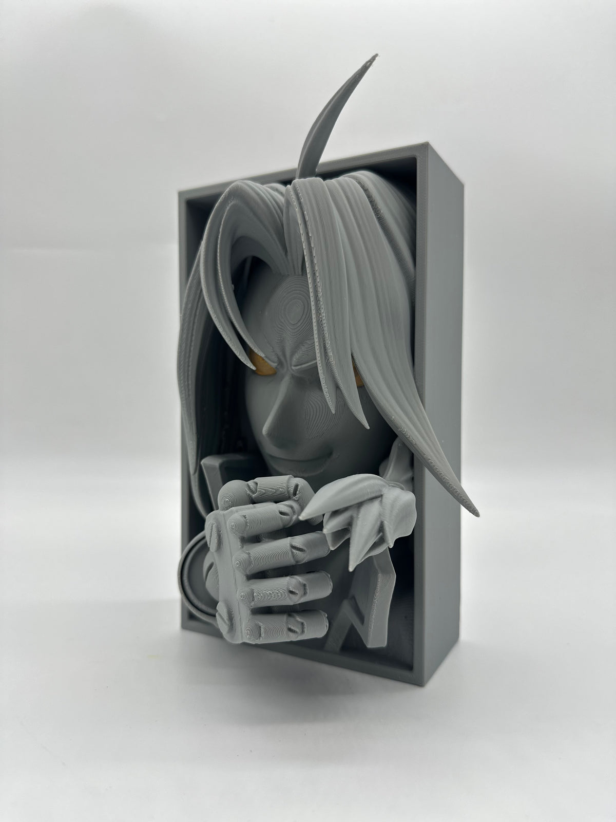 Cale Livre Arcane VI