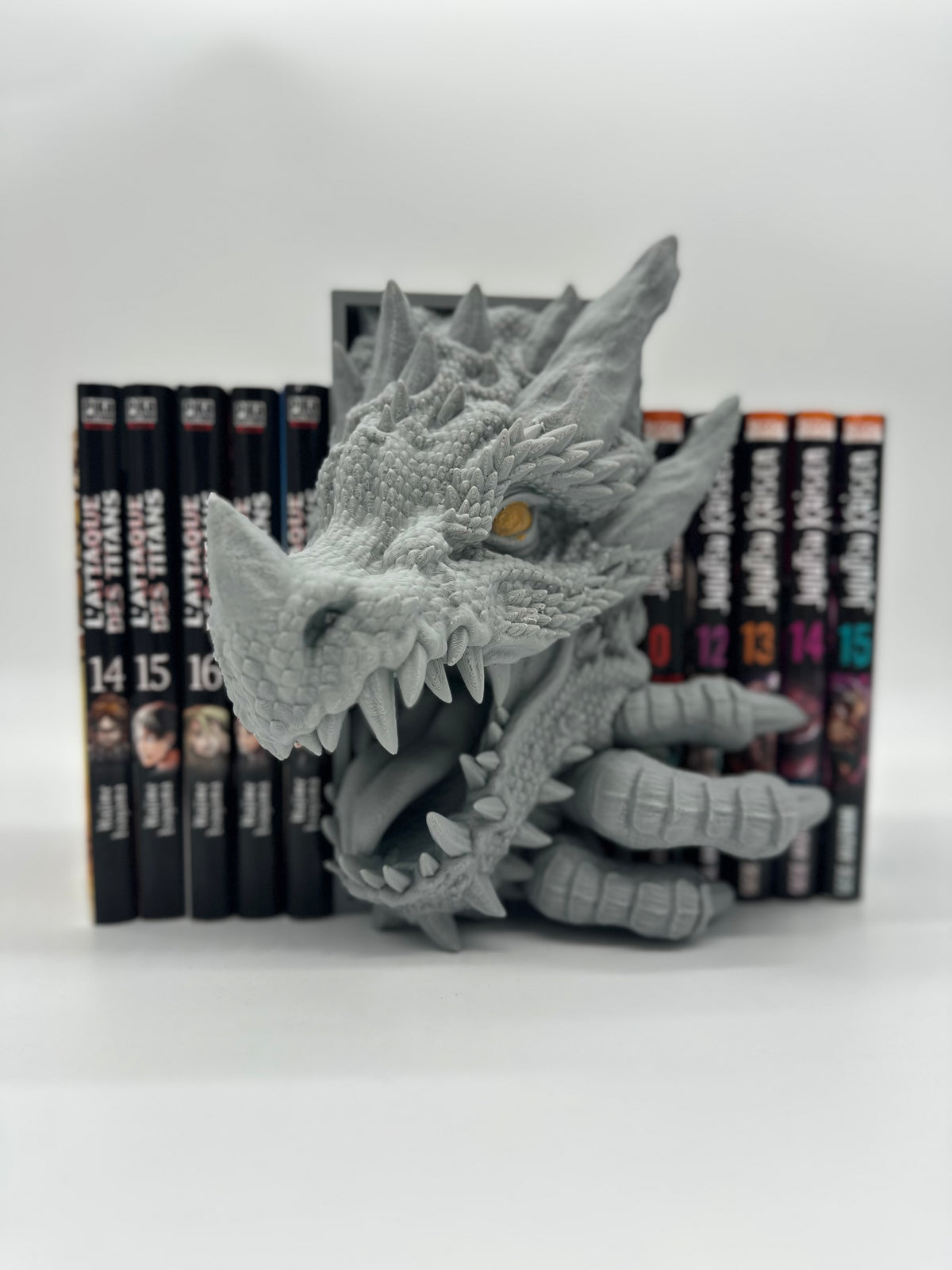 Cale Livre Dragon Emergent