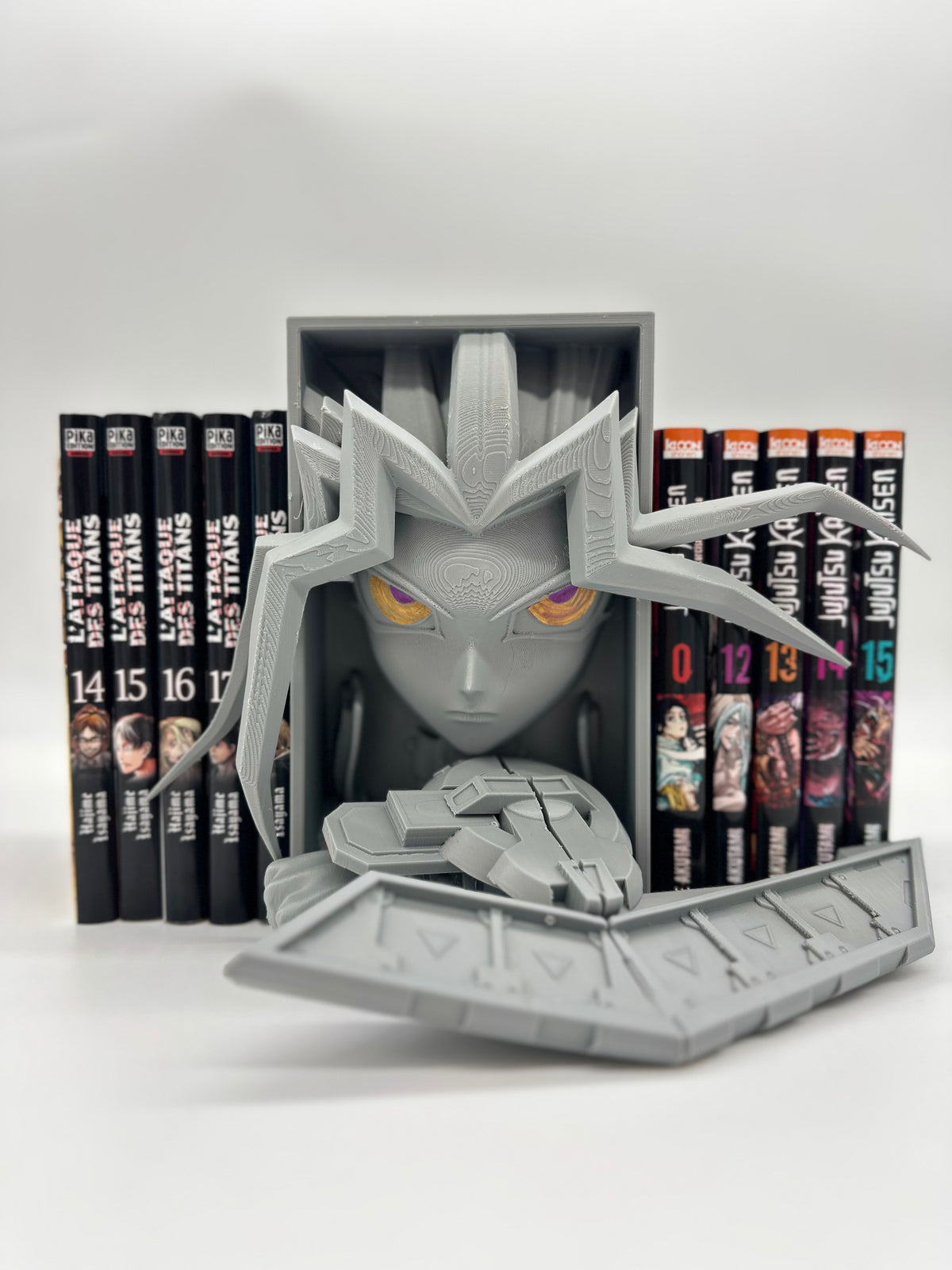Cale Livre Yu-Gi-Oh Yami Yugi