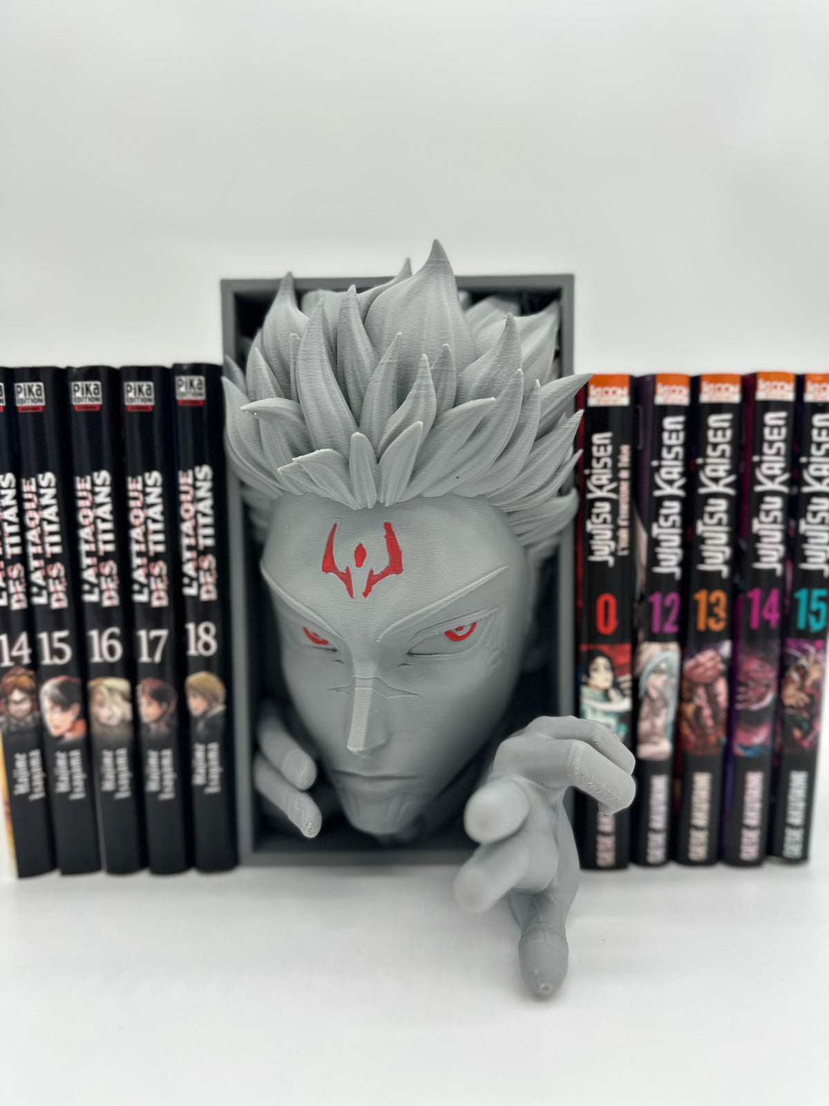 Cale Livre Jujutsu Kaisen Sukuna
