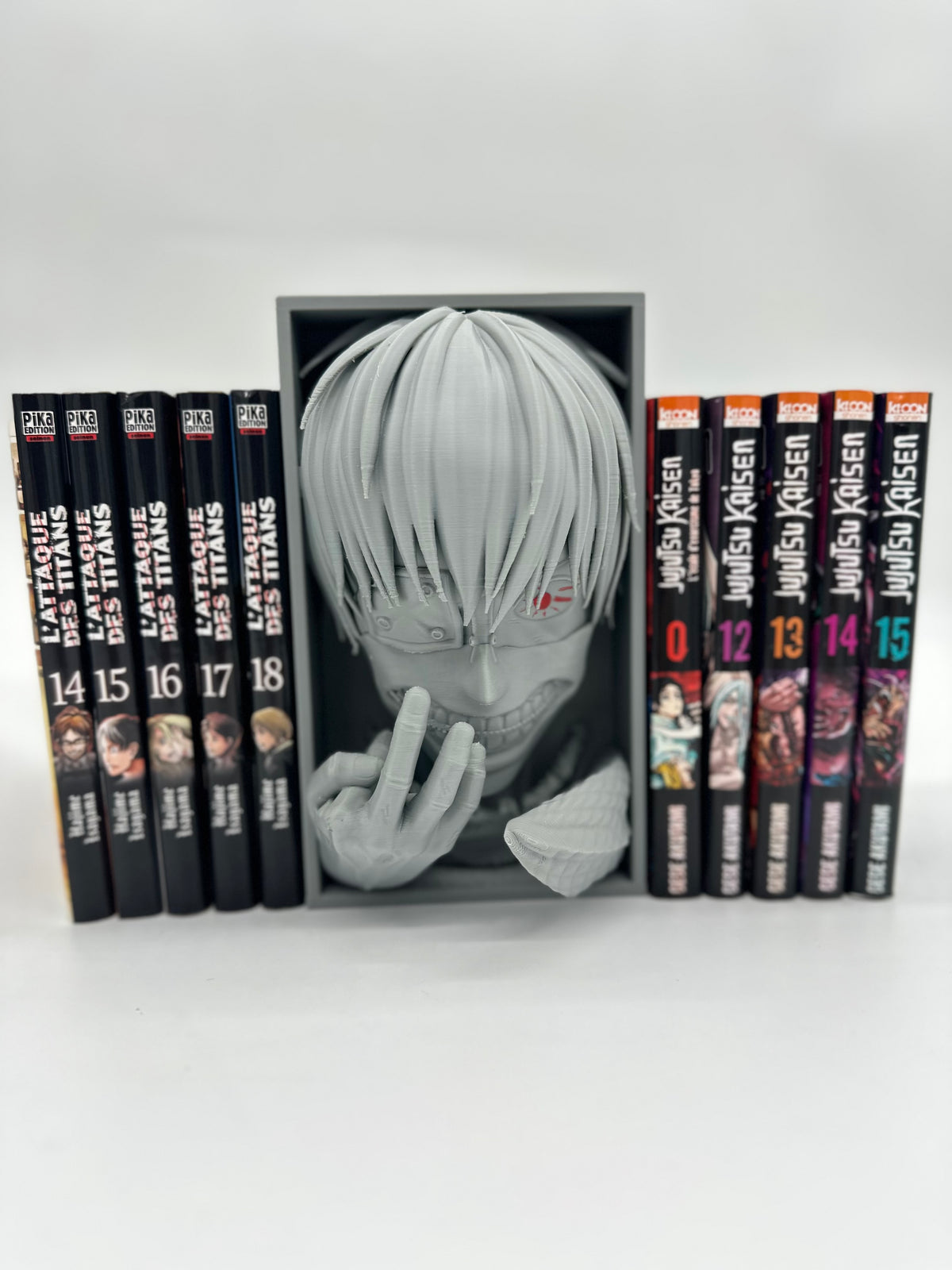 Cale Livre Tokyo Ghoul Kaneki
