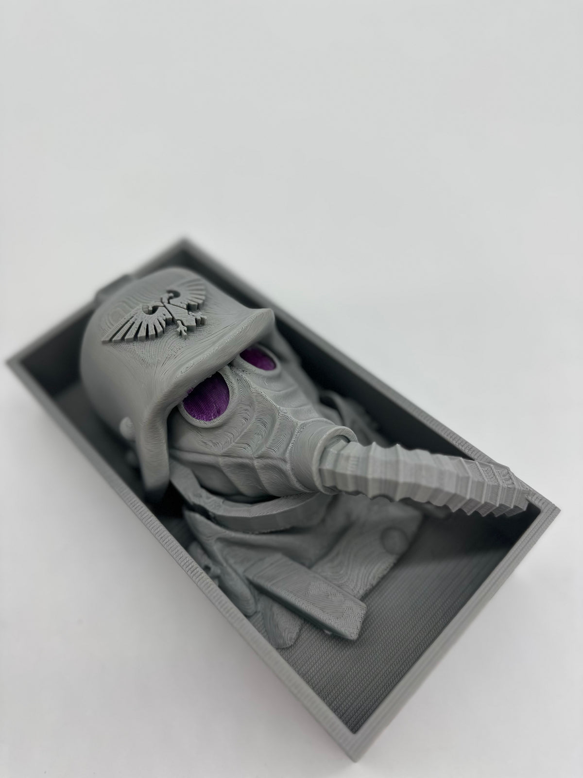 Cale Livre Warhammer Soldier