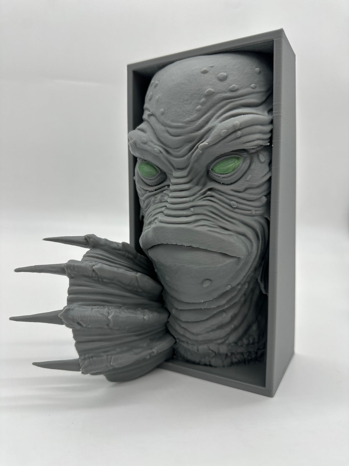 Cale Livre Monstre du Lagon