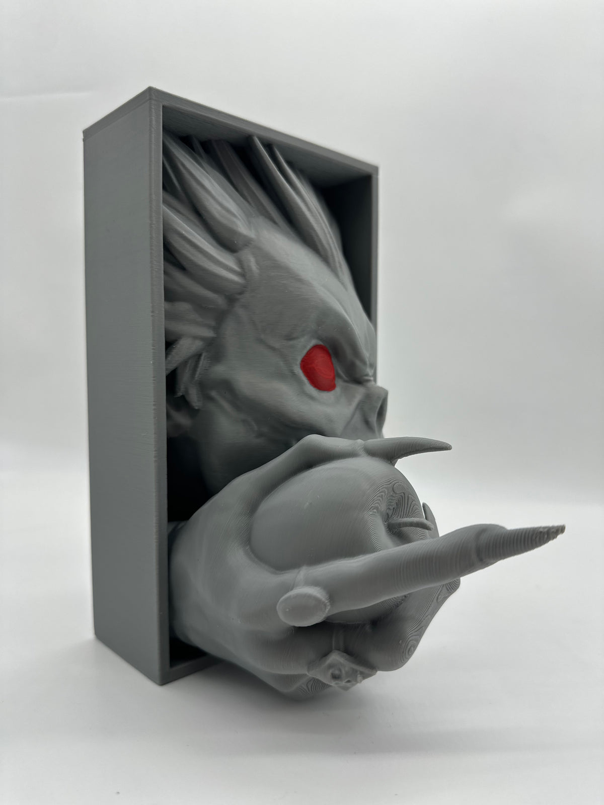 Cale Livre Death Note Ryuk