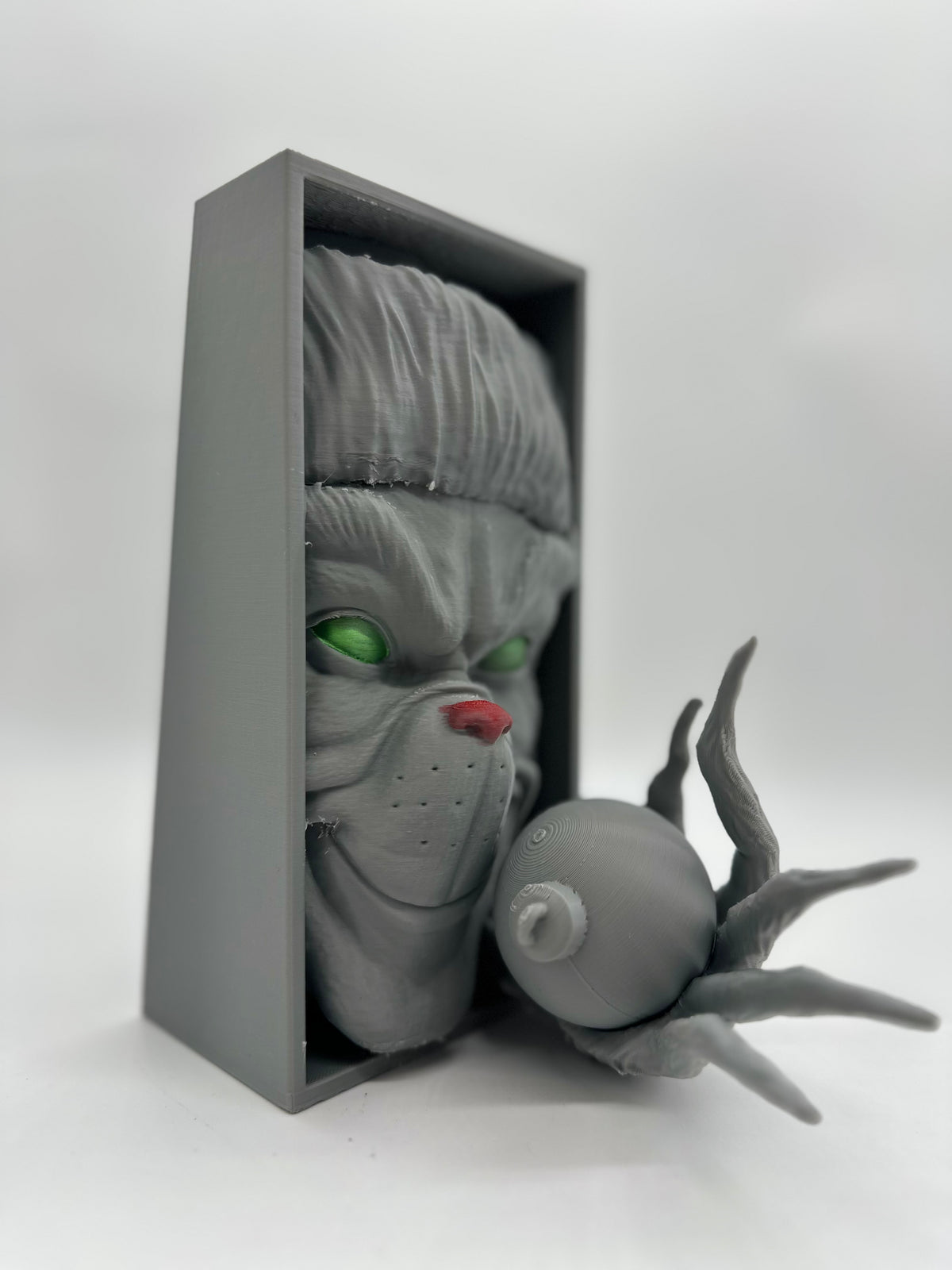 Cale Livre Grinch