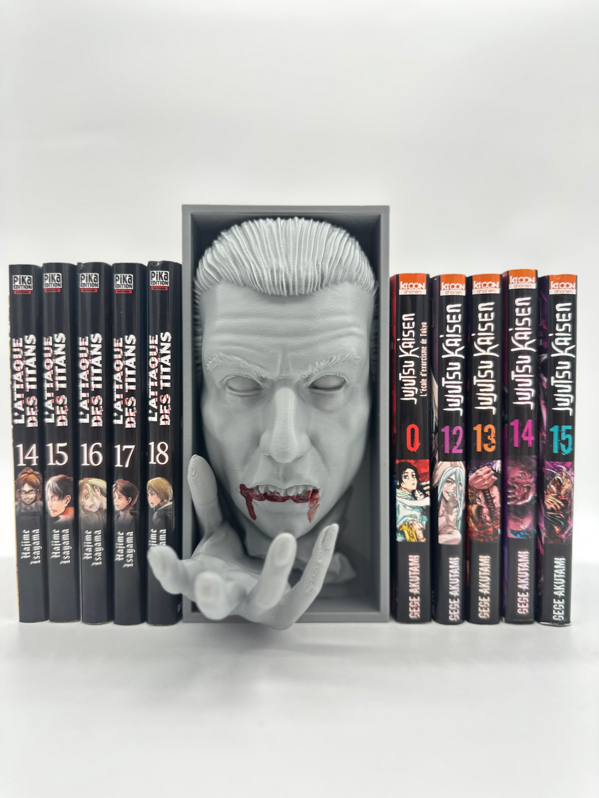 Cale Livre Dracula