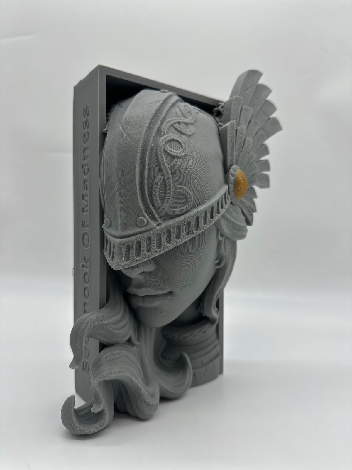 Cale Livre Valkyrie avec Casque