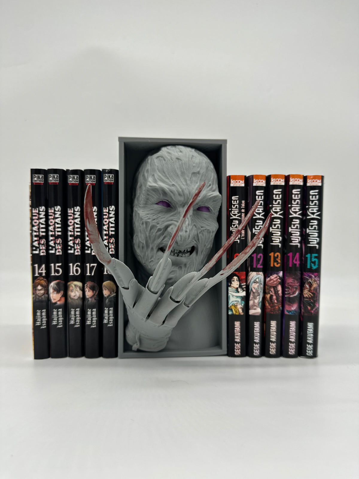 Cale Livre Freddy Krugere