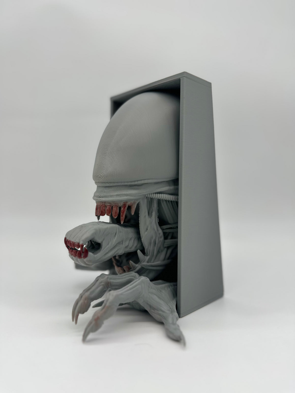 Cale Livre Alien Xenomorphe