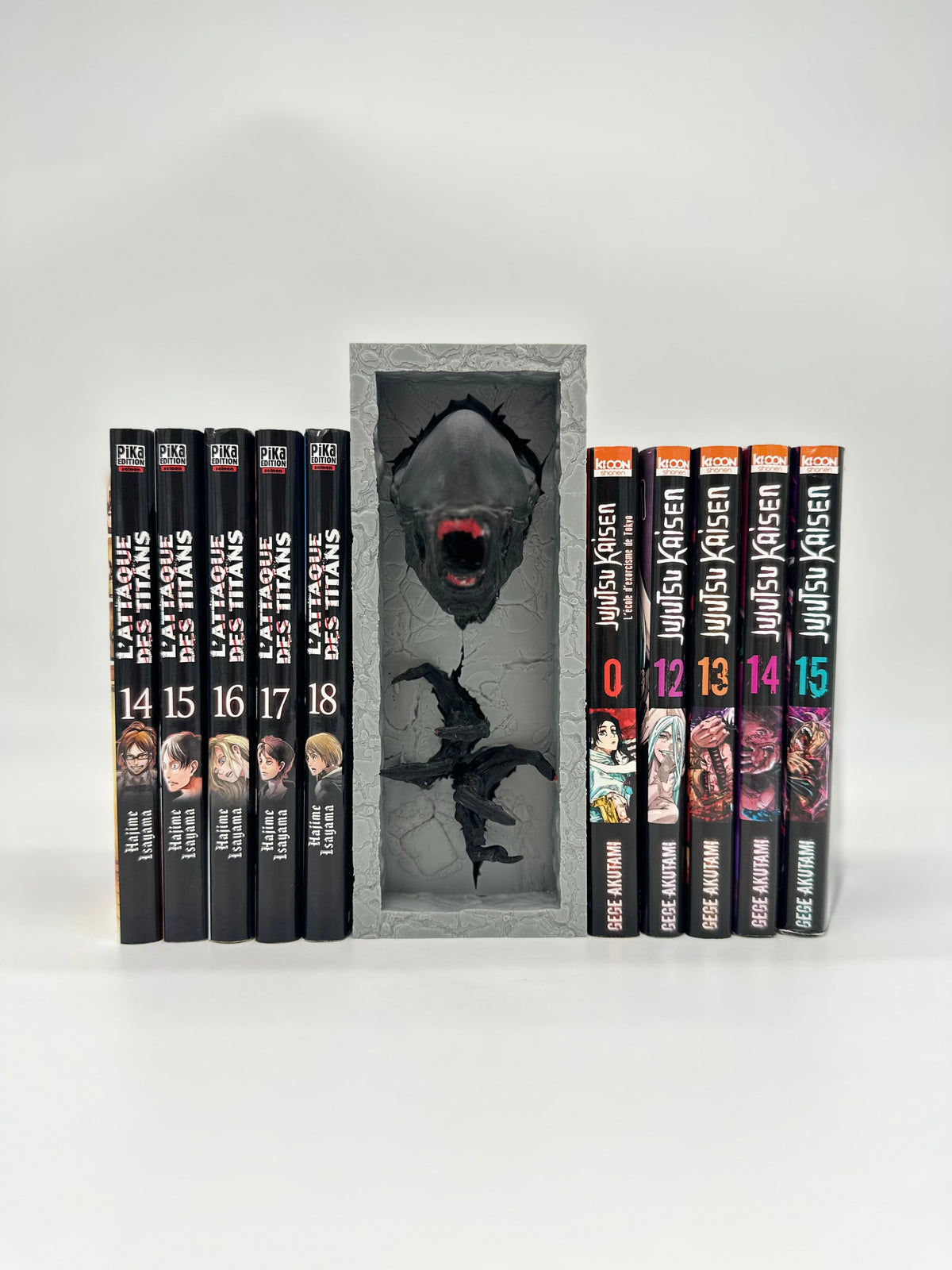 Cale Livre Alien Xenomorphe