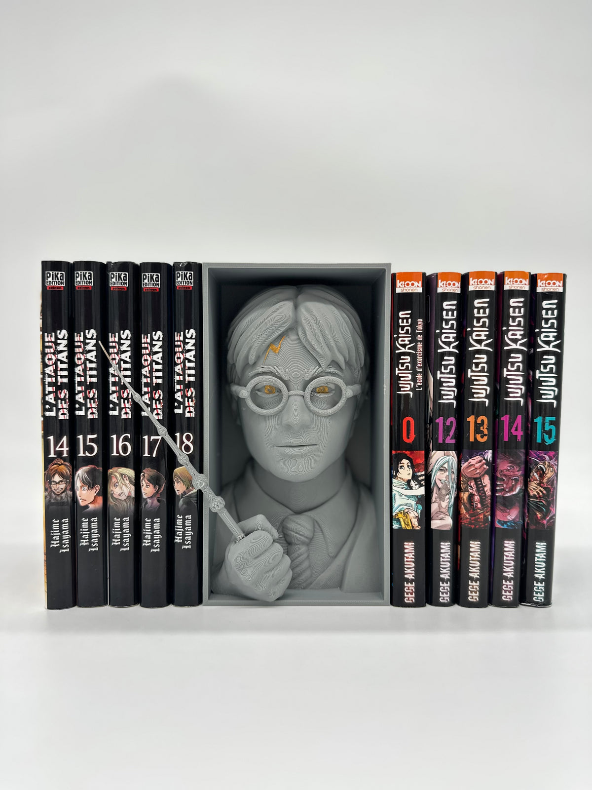 Cale Livre Harry Potter