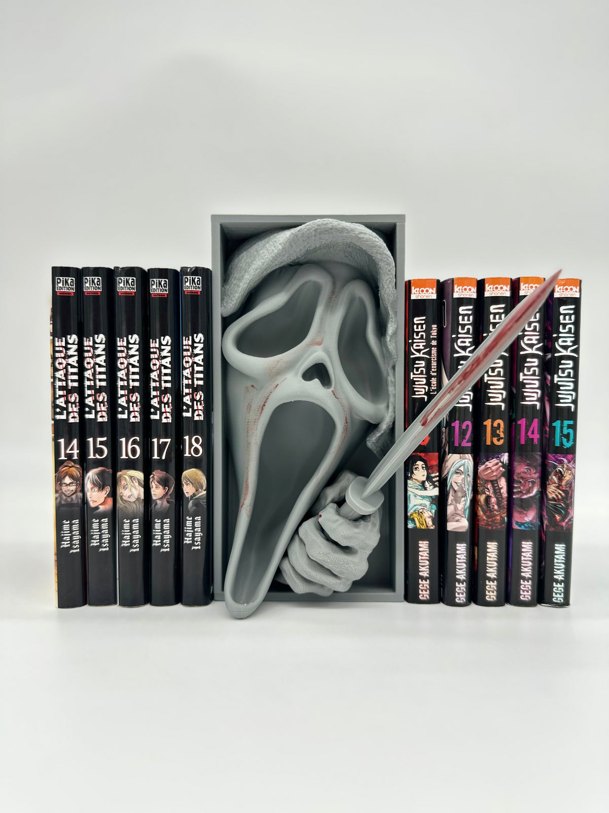 Cale Livre SCREAM