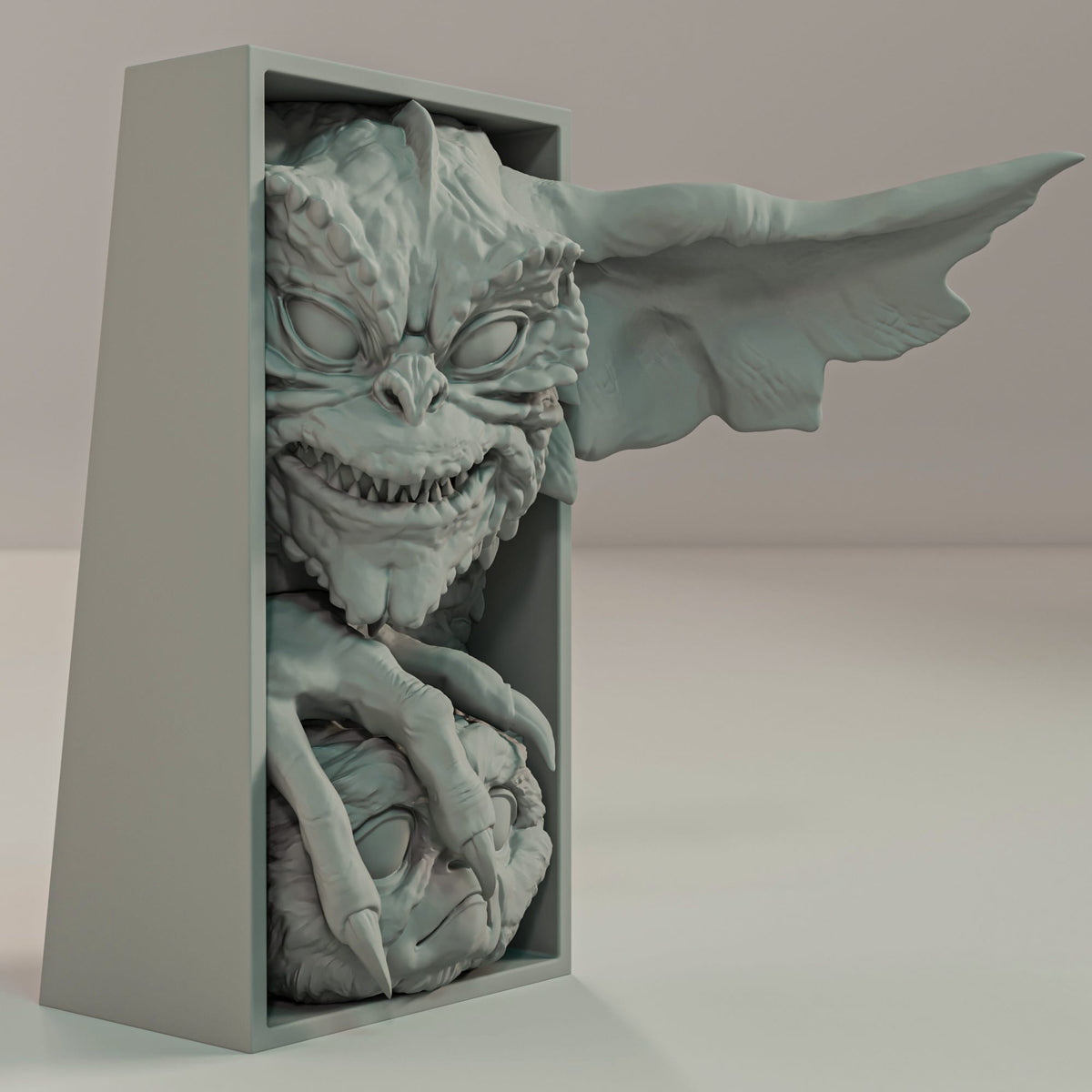 Cale Livre Gremlins