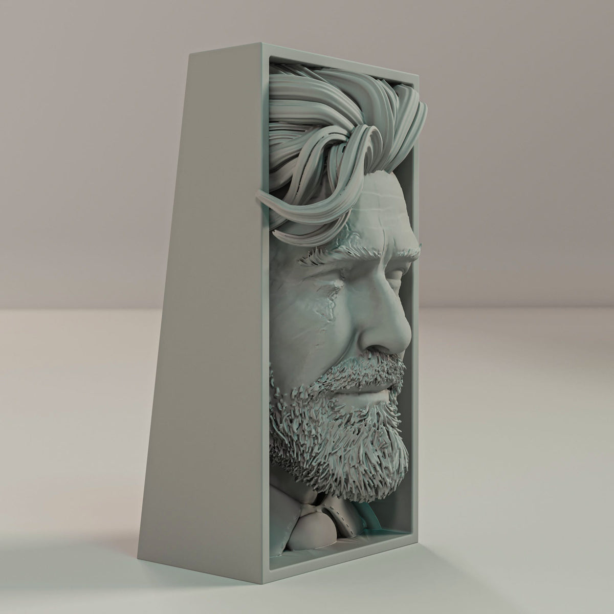 Cale Livre Expedition 33 Renoir