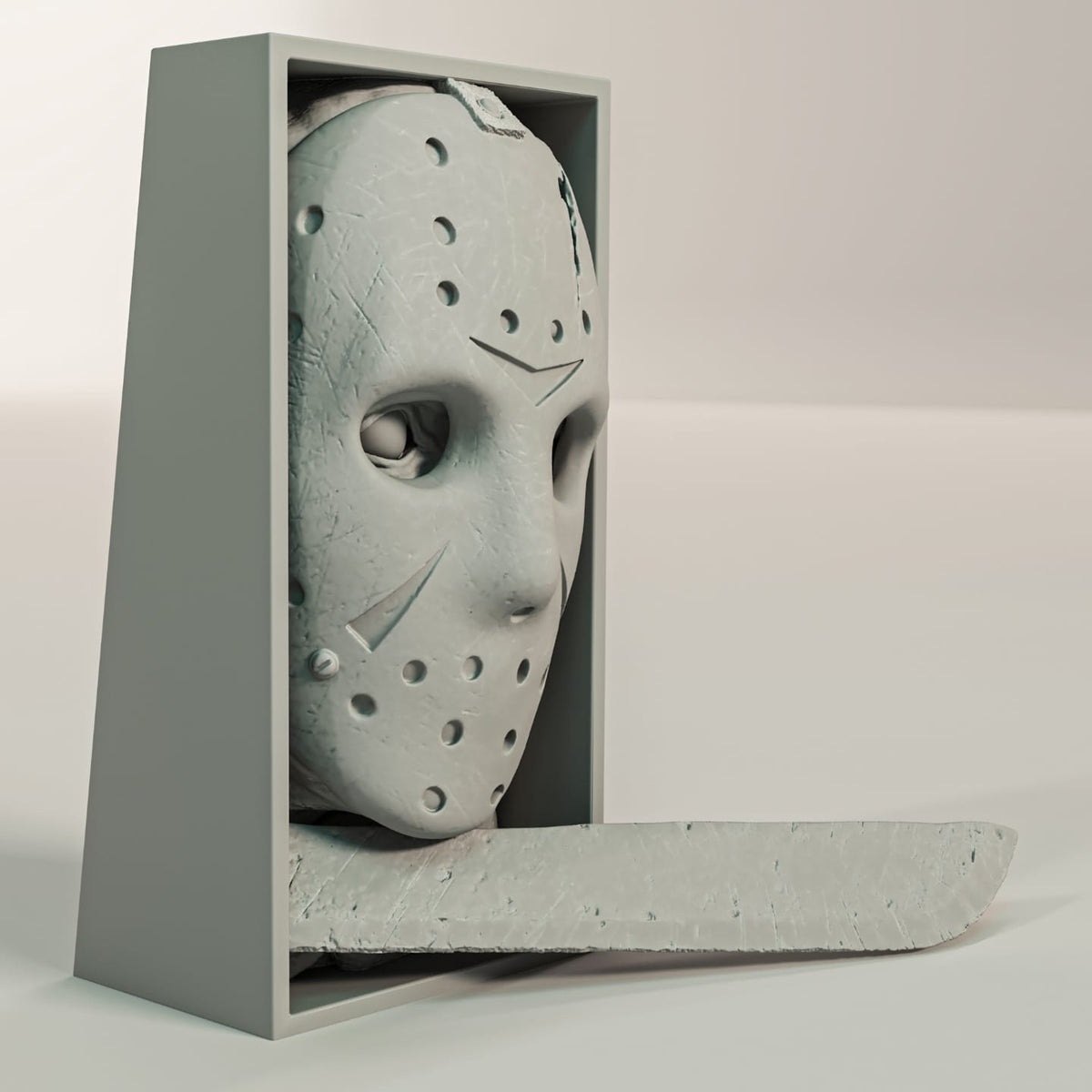 Cale Livre Jason Voohrees