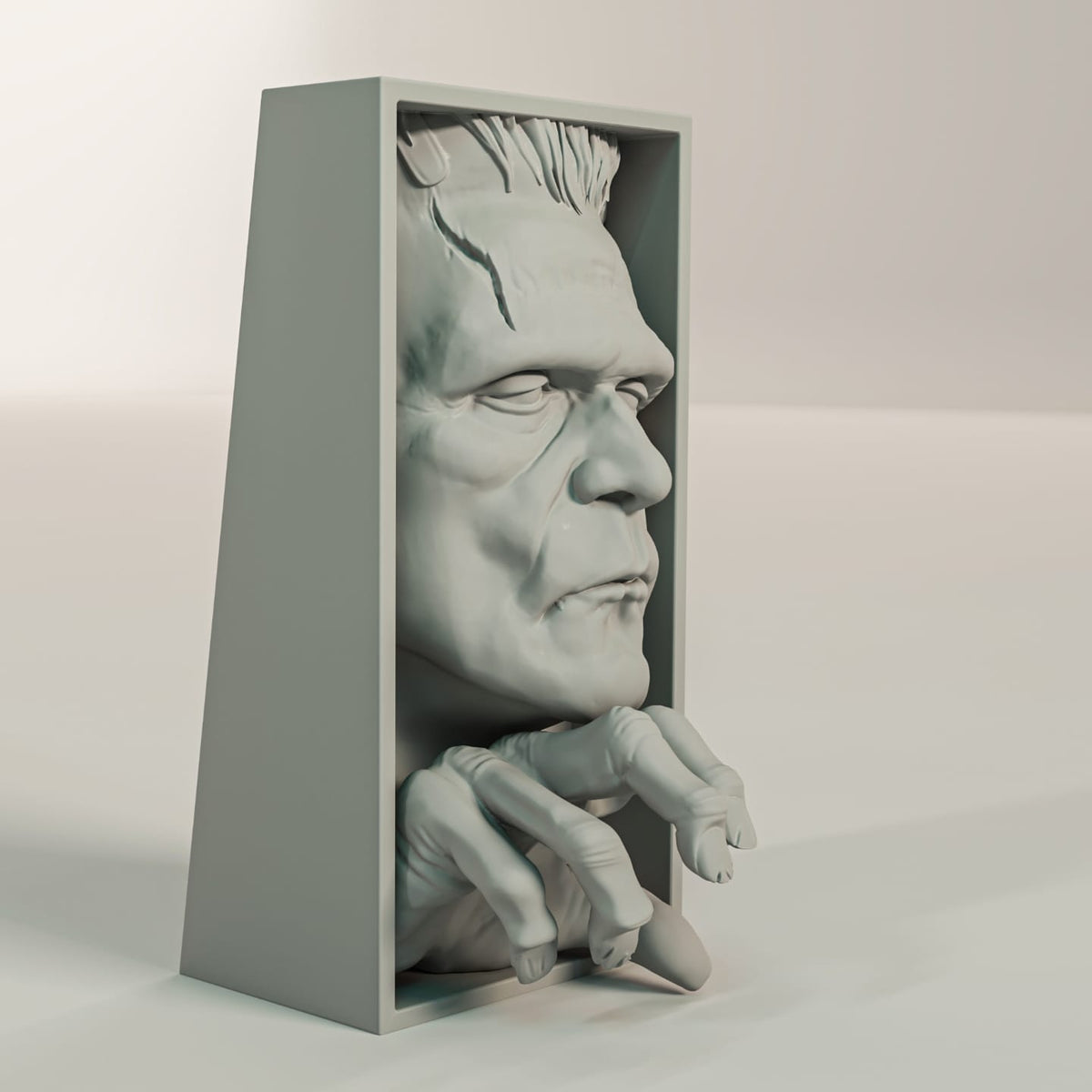 Cale Livre Universal Studio Frankenstein