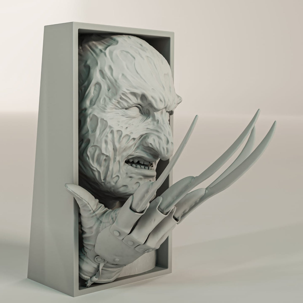 Cale Livre Freddy Krueger