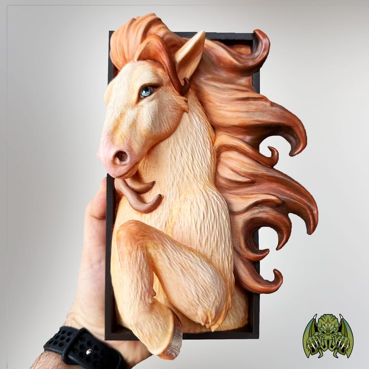 Cale Livre Cheval