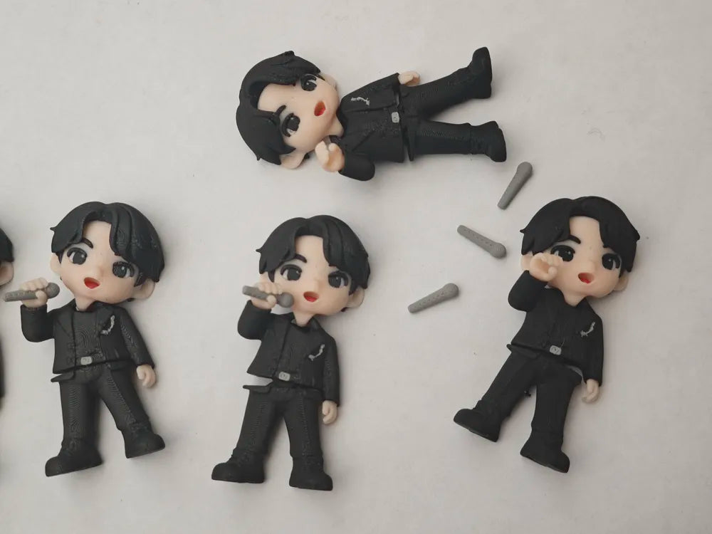 Porte-clé BTS