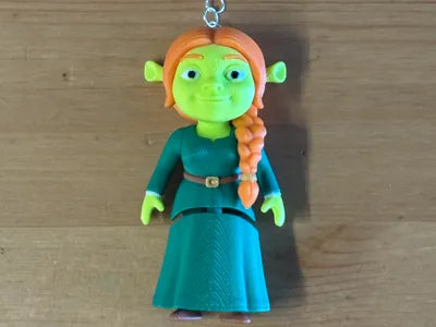 Porte-clé Fiona Shrek