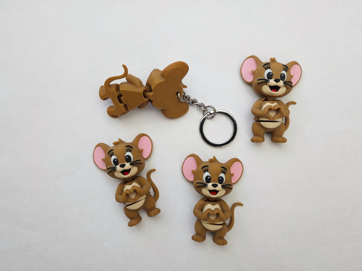 Porte-clé Jerry