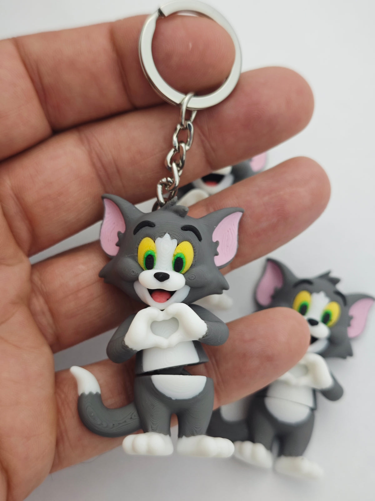 Porte-clé Tom
