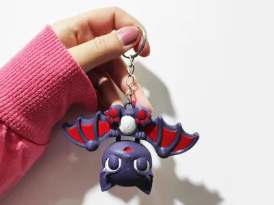 Porte-clé Chauve-souris