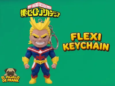 Porte-clé All Might