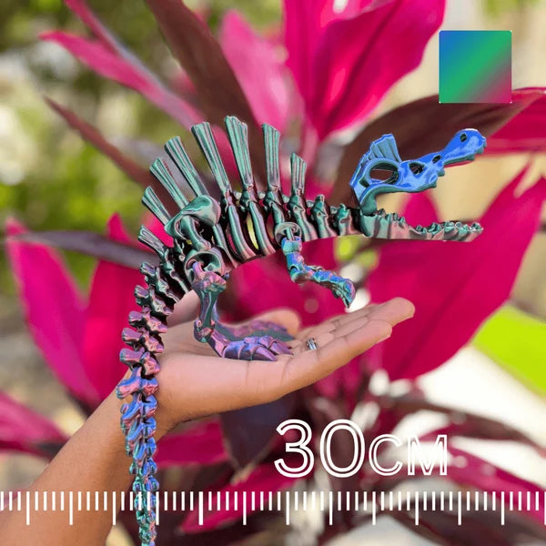 Spinosaurus articulé XL