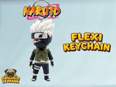 Porte-clé Kakashi