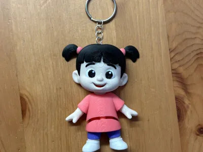 Porte-clé Boo