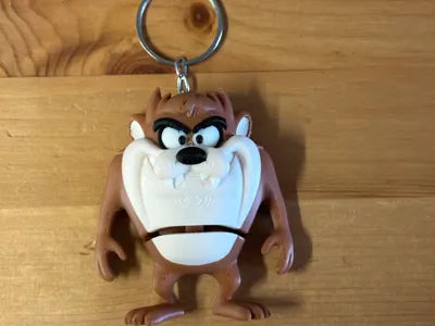 Porte-clé Diable de Tasmanie
