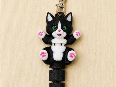 Porte-clé Chaton