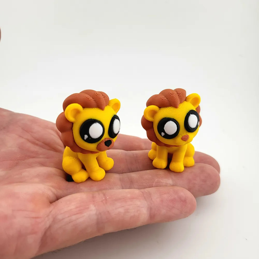 Porte-clé Petit Lion